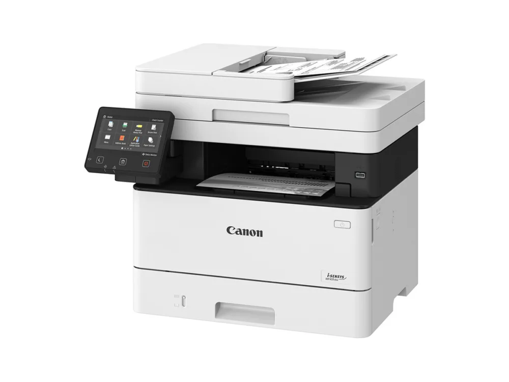 canon i ensys mf455dw yazici 4369c3