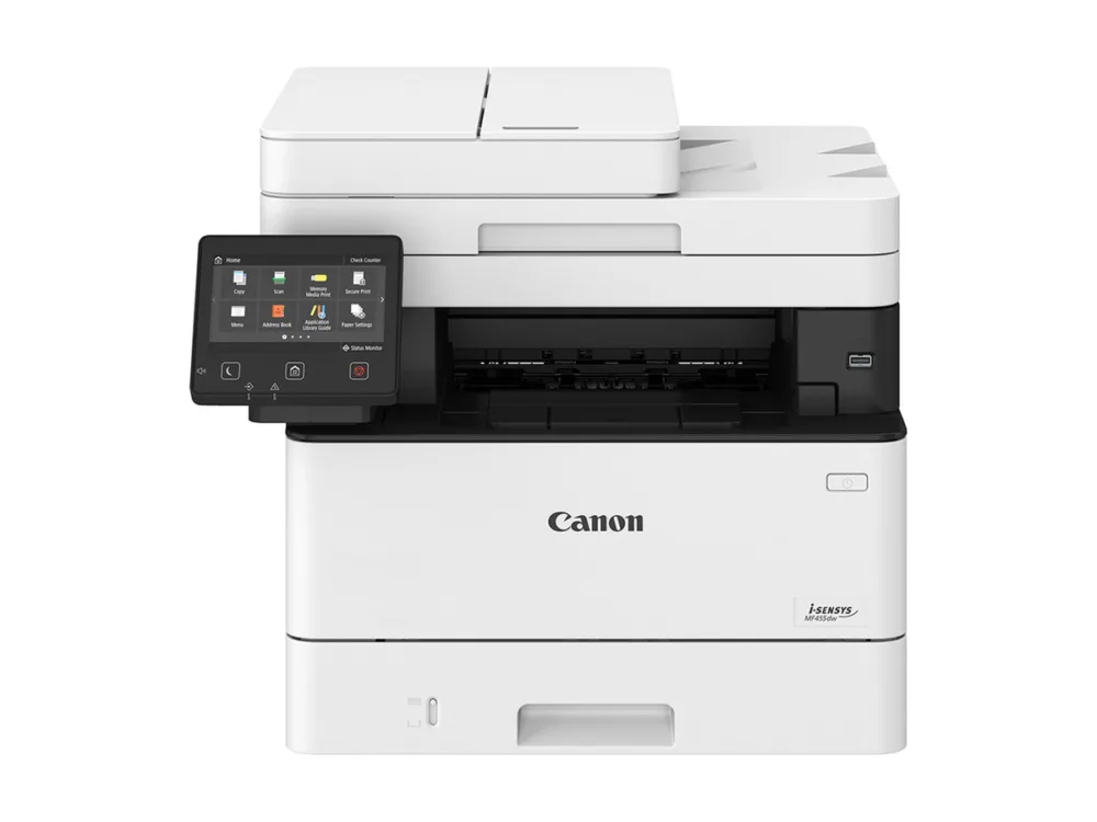 canon i ensys mf455dw yazici b678cc