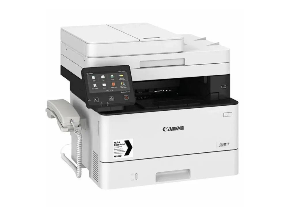 canon i sensys mf445dw yazici 90ddce