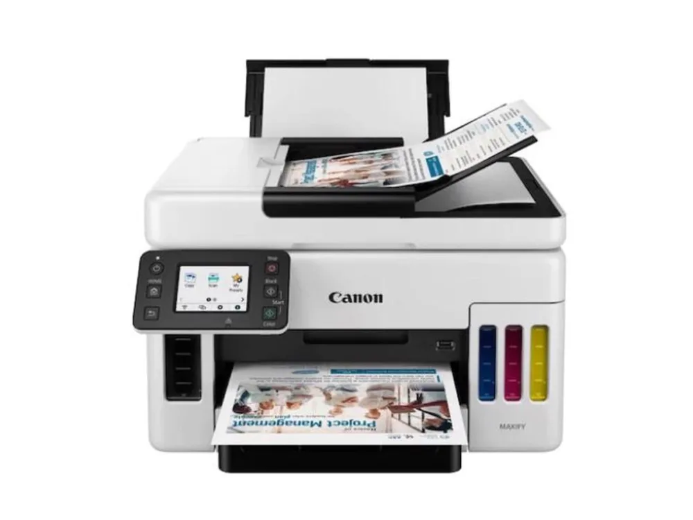 canon maxify gx6040 yazici fe4592