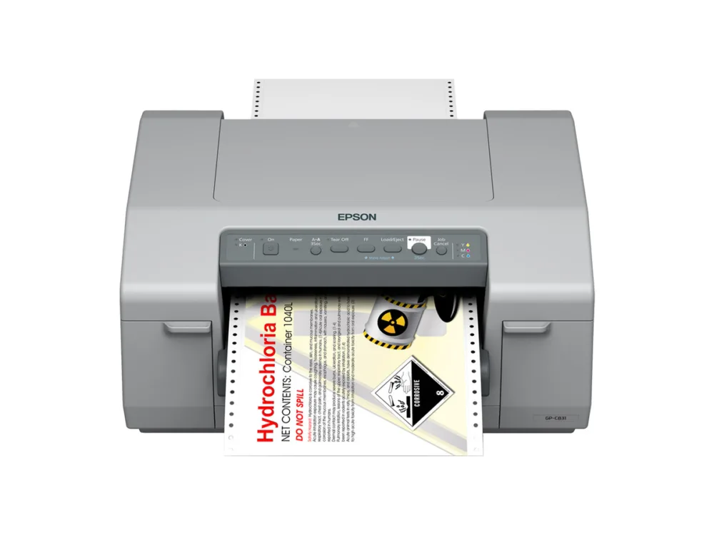 epson colorworks c831 renkli etiket yazici 6c5266