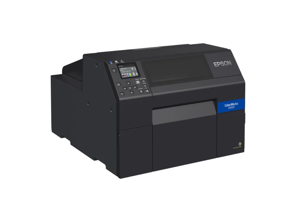 epson colorworks cw c6500pe renkli etiket yazici 5f90ef