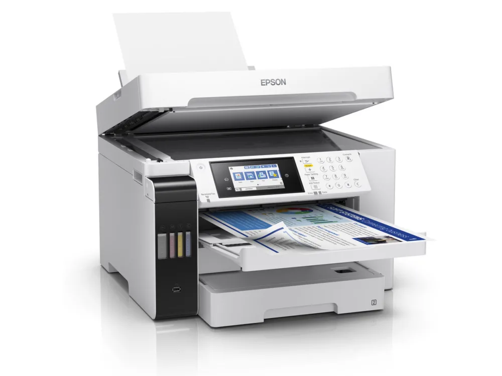 epson ecotank pro l15180 yazici b3114b