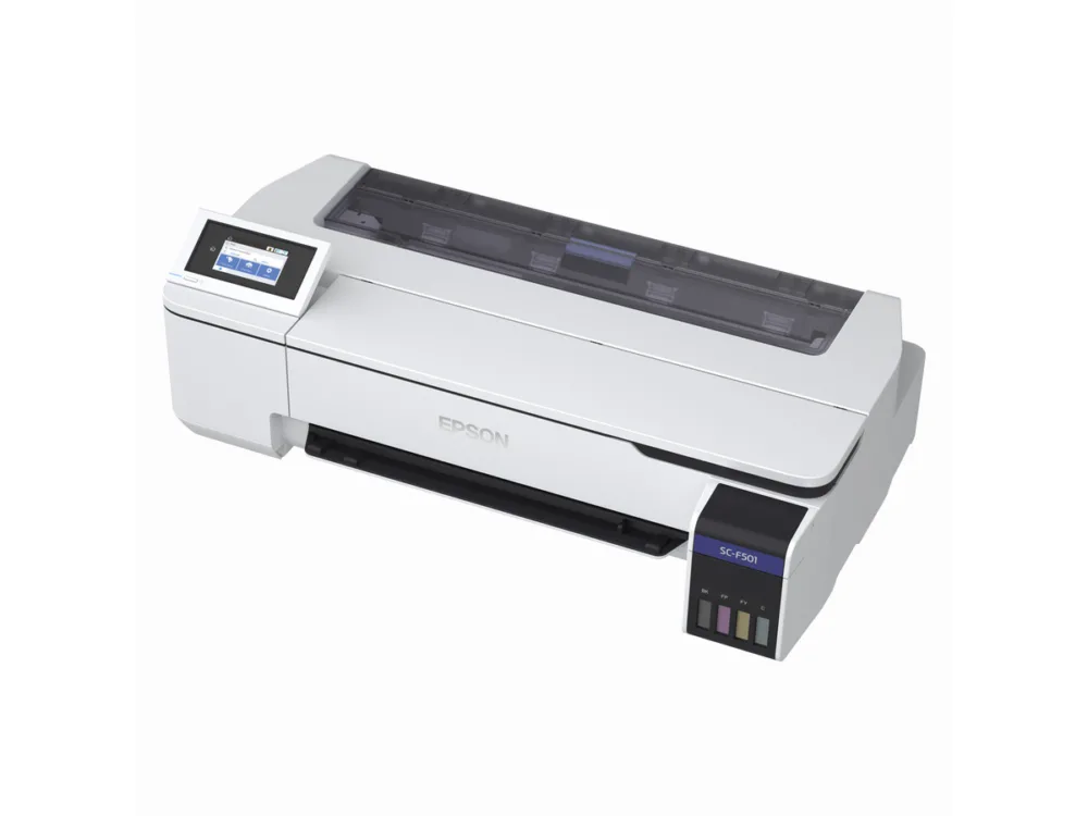 epson surecolor sc f501 genis format yazici 356f06