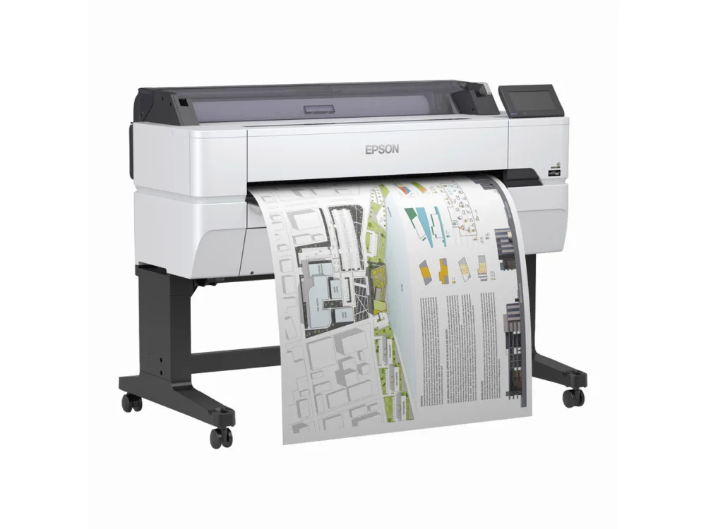 epson surecolor sc t5400 genis format yazici c28c96