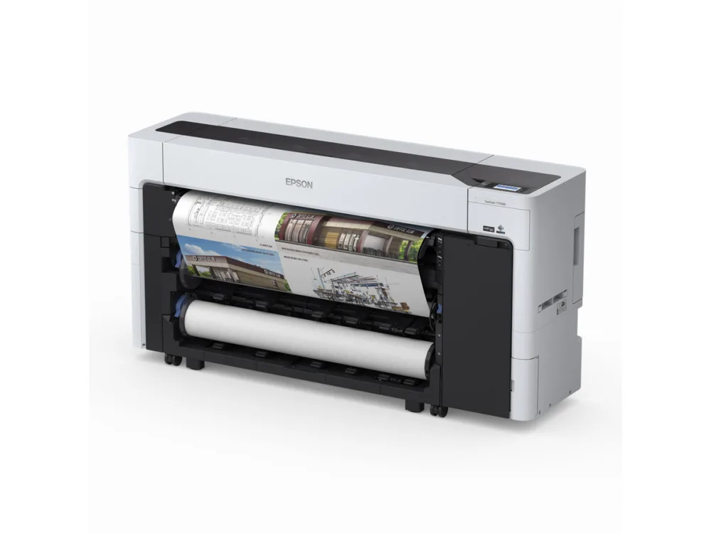 epson surecolor sc t7700d genis format yazici 345b88