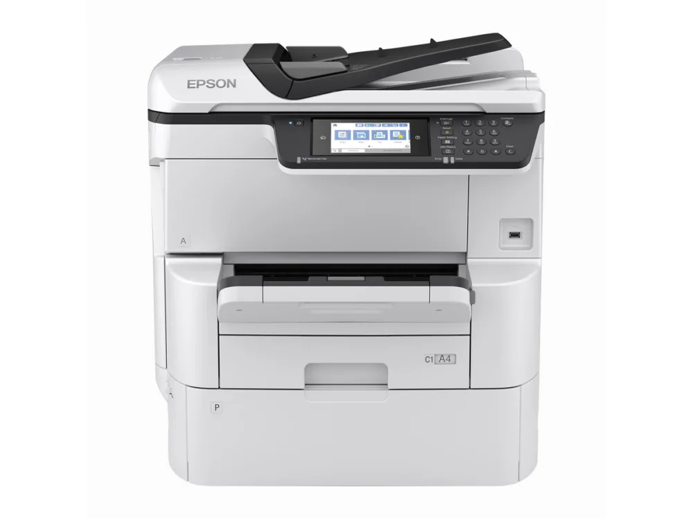 epson workforce pro wf c878rdwf yazici 870681