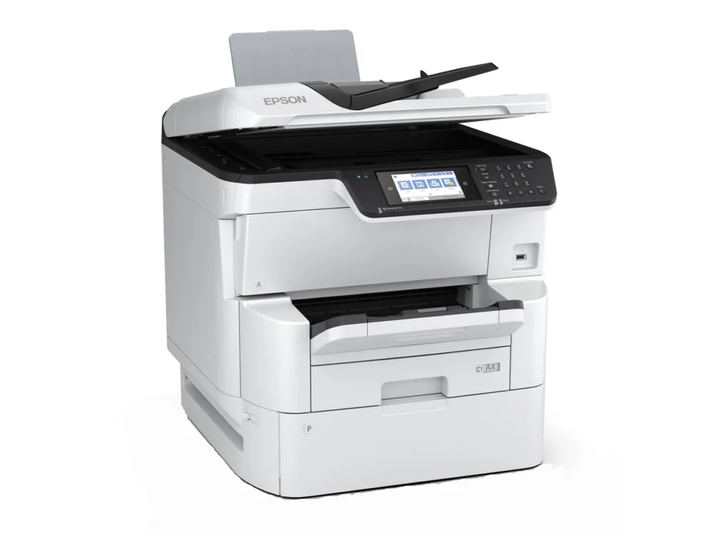 epson workforce pro wf c878rdwf yazici 8e2d85