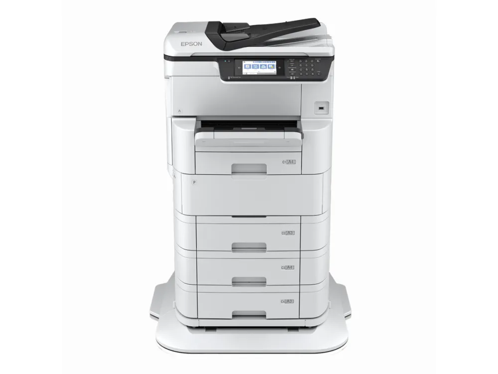 epson workforce pro wf c878rdwf yazici b1a01c