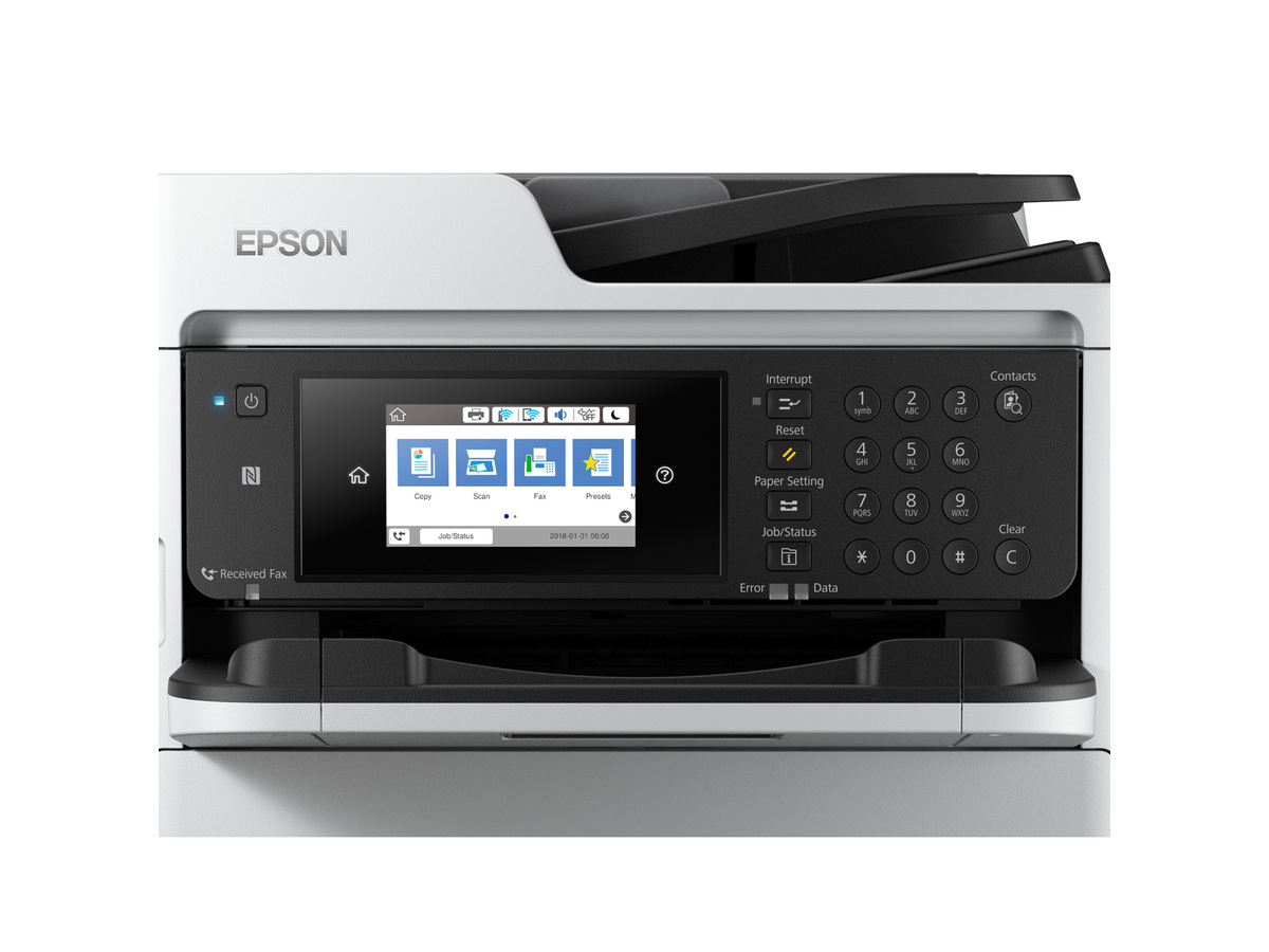 Epson Workforce Pro Wf M5799dwf Yazıcı Zprint Dokümantasyon Çözümlerinde Güvenilir Adresiniz 1020