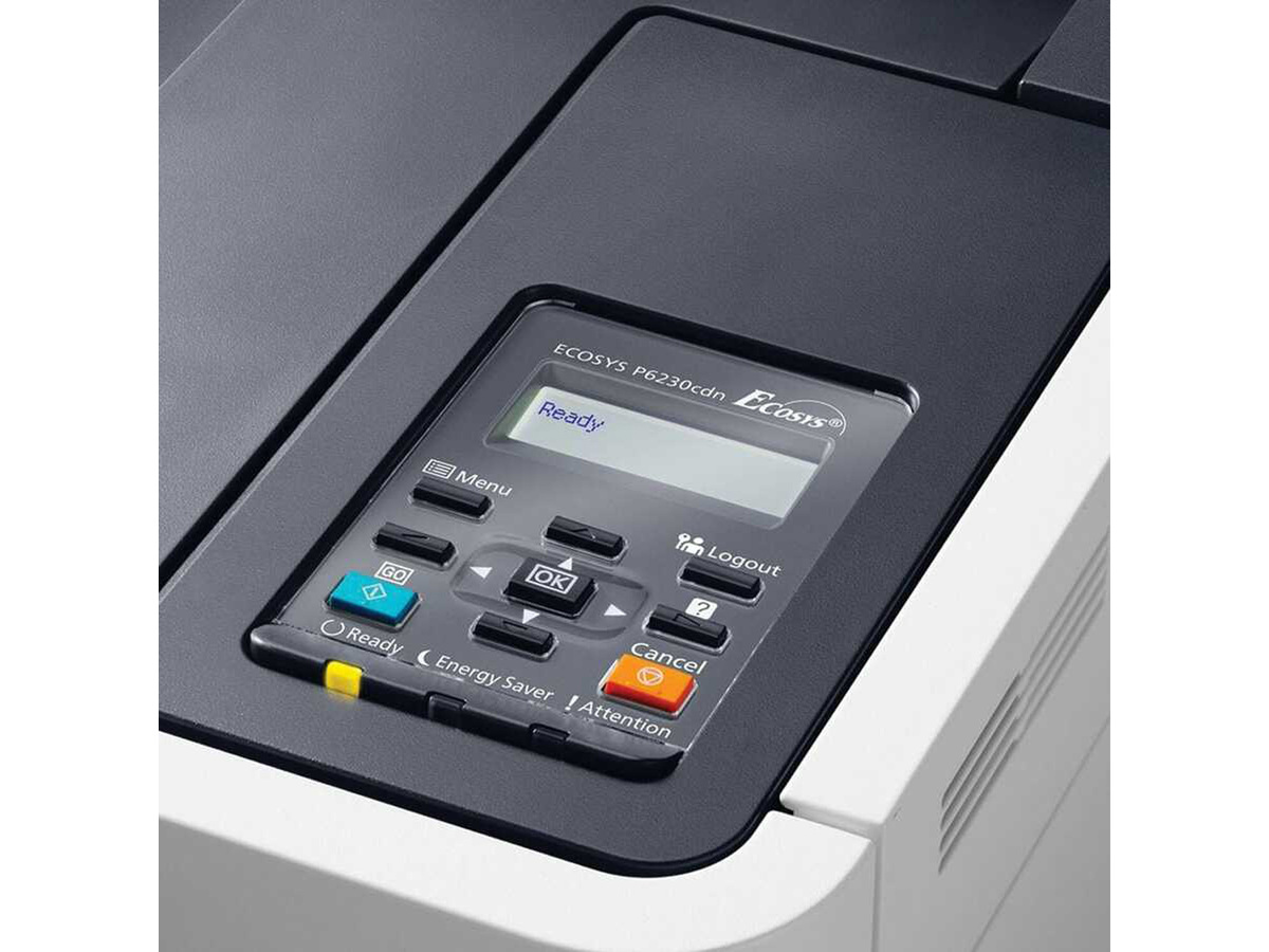 Kyocera ECOSYS P6230cdn Yazıcı | ZPrint: Dokümantasyon Çözümlerinde ...