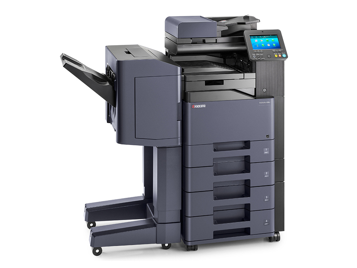 Kyocera TASKalfa 508ci Yazıcı ZPrint Dokümantasyon Çözümlerinde