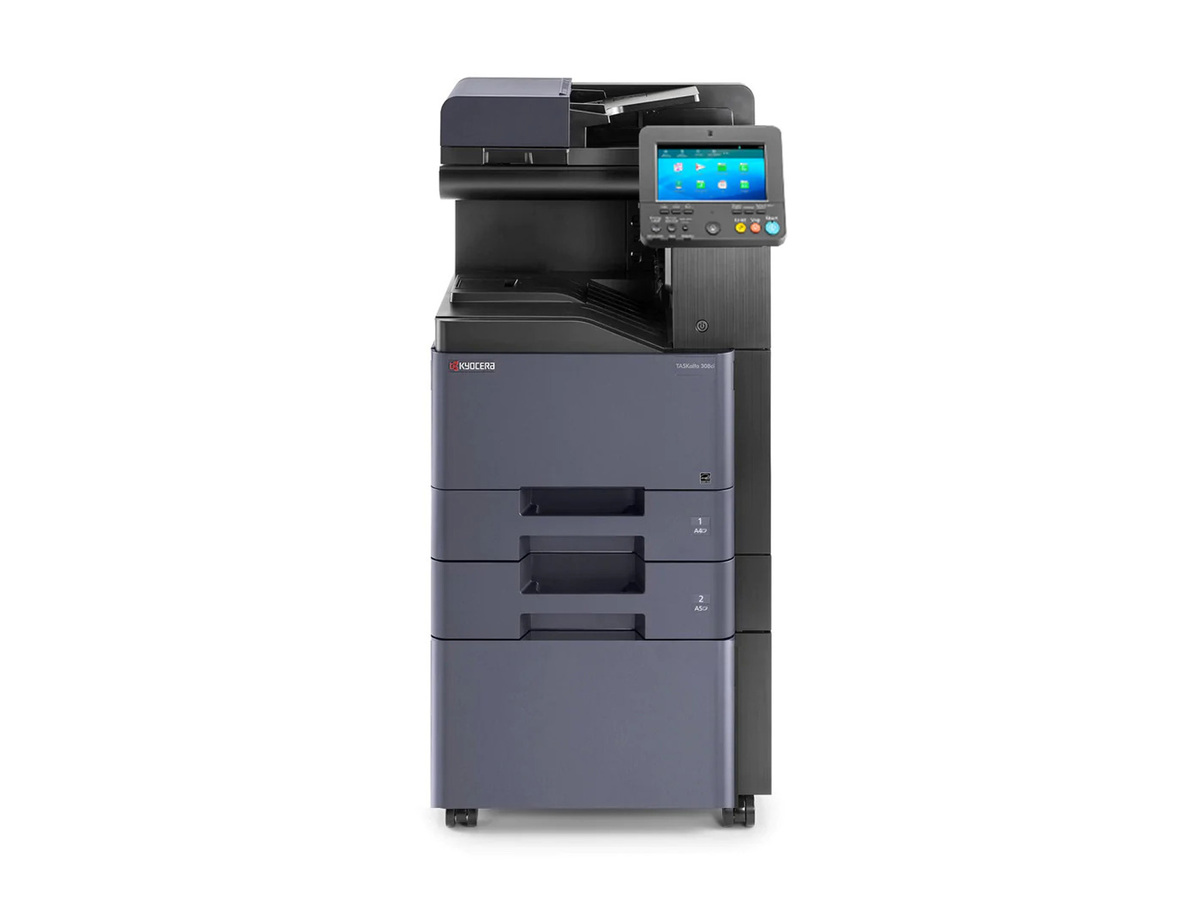 Kyocera TASKalfa 508ci Yazıcı ZPrint Dokümantasyon Çözümlerinde