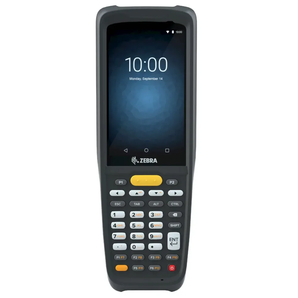 zebra mc2700 android el terminali